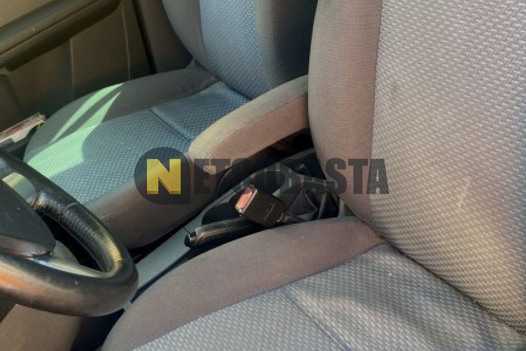 Ford Focus C-Max 1.6 2004