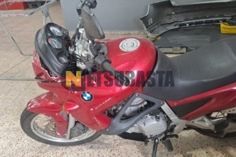Vespa GTS 125 2008