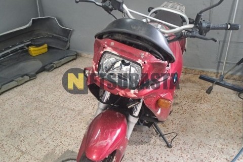 Vespa GTS 125 2008