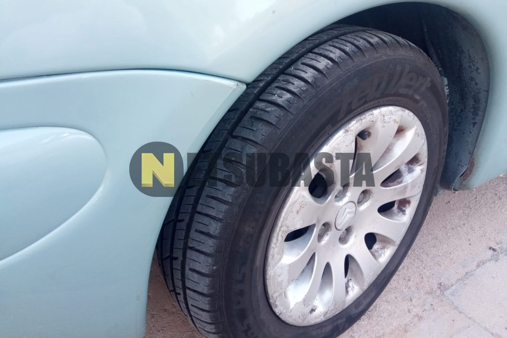 Citroën Xsara Picasso 2.0 HDi 2002