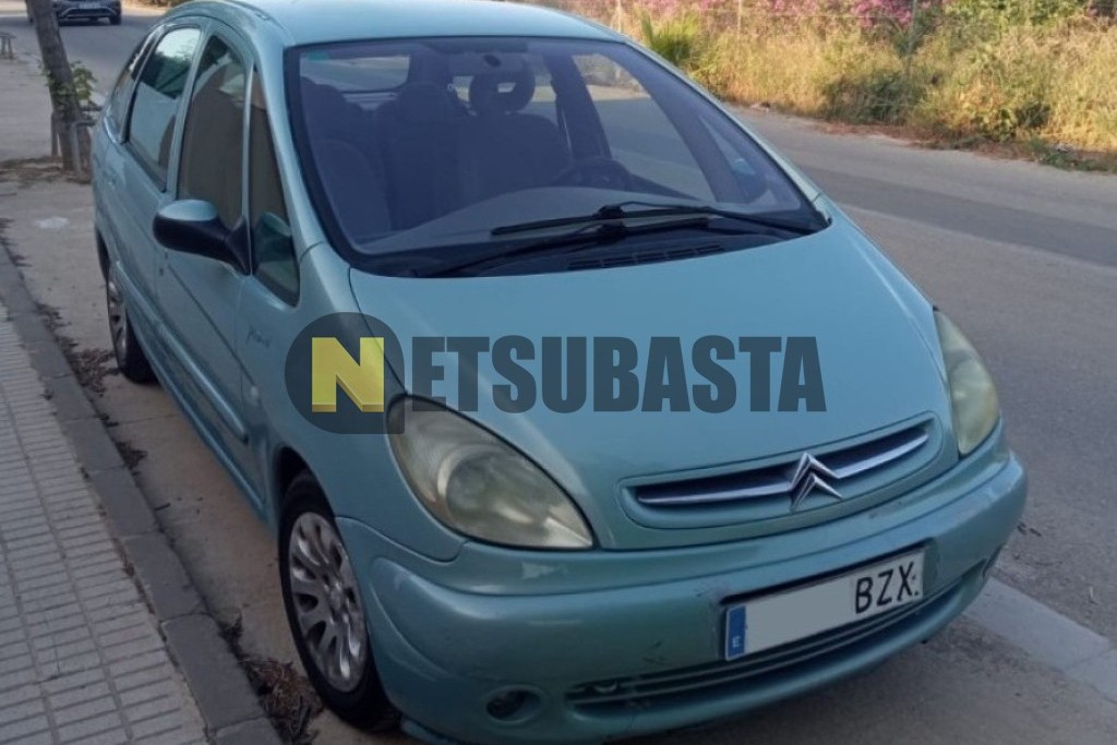 Citroën Xsara Picasso 2.0 HDi 2002