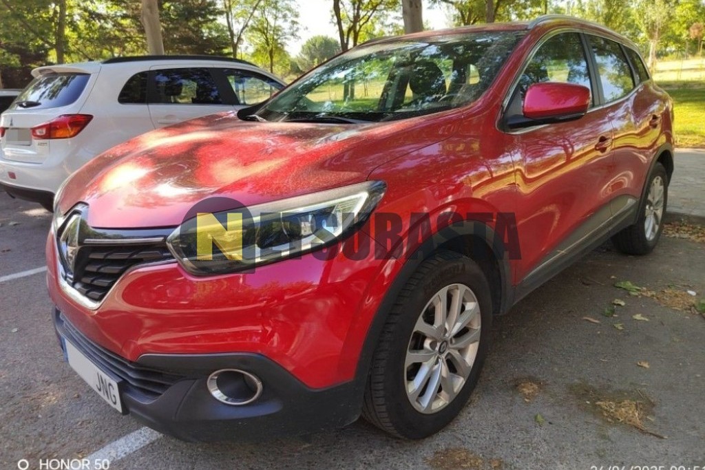 Renault KADJAR 1.2 TCe 2016