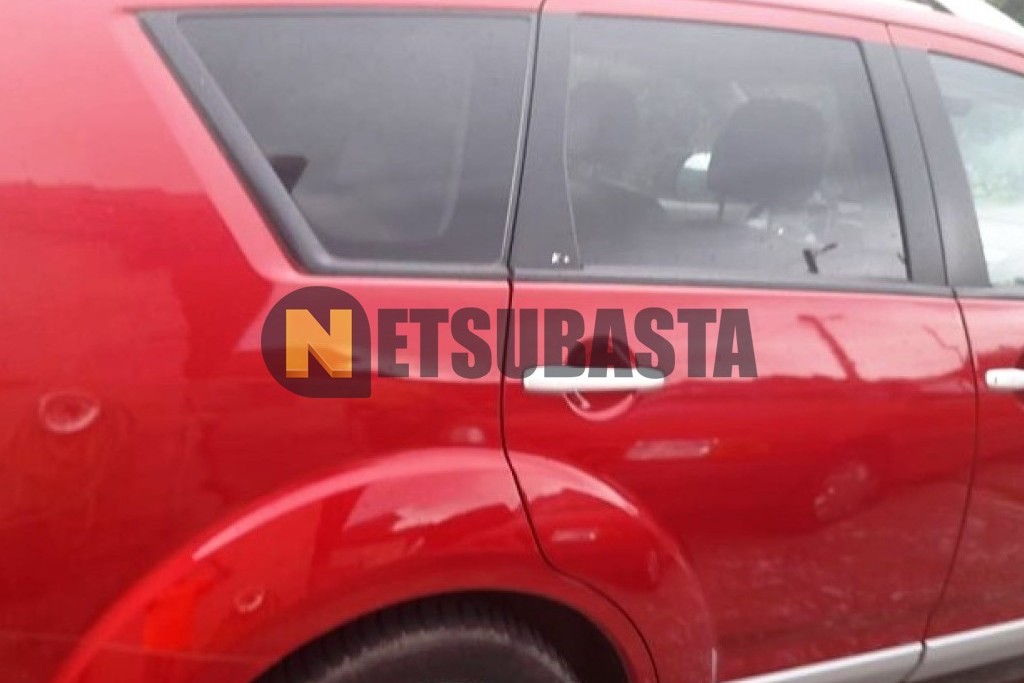 Mitsubishi Outlander 2.2 DI-D 2009