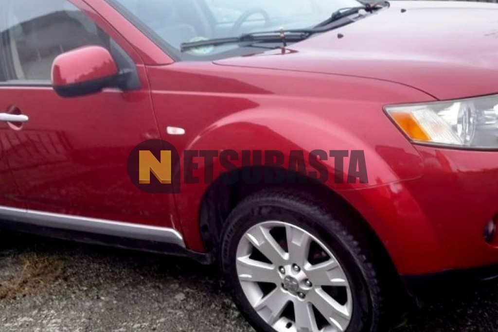 Mitsubishi Outlander 2.2 DI-D 2009