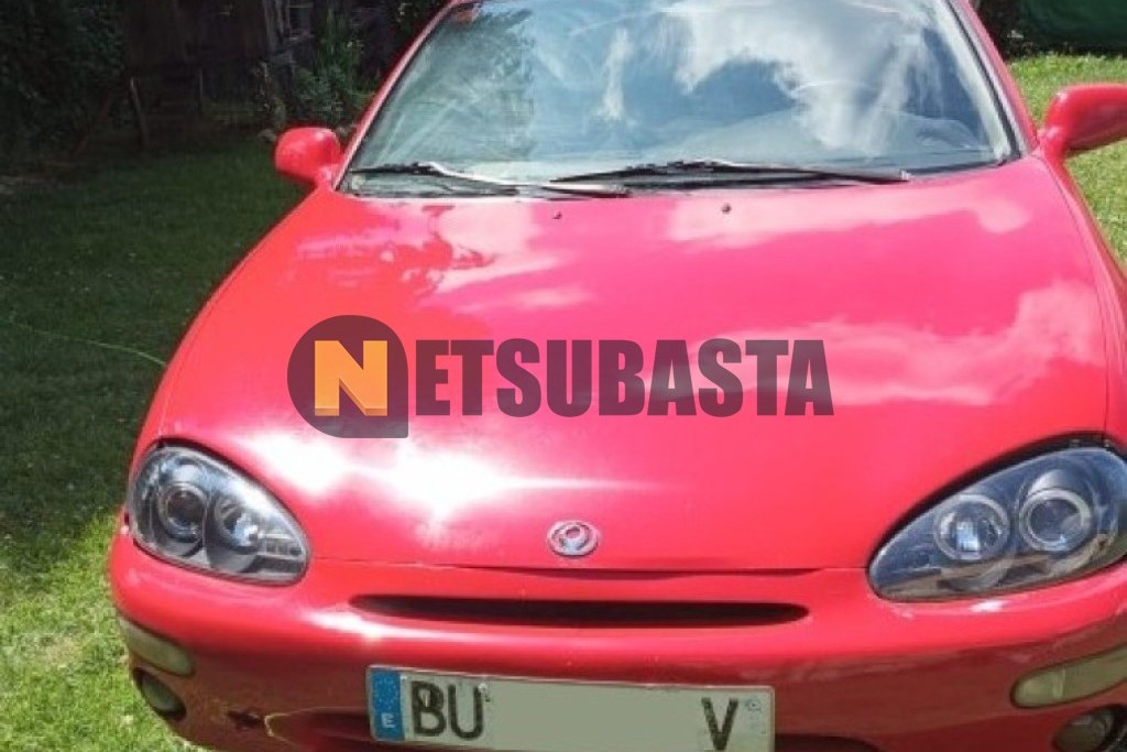 Mazda MX-3 1.6i 1997