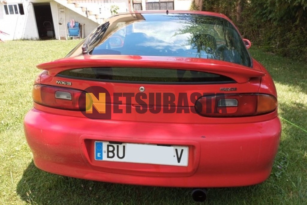 Mazda MX-3 1.6i 1997