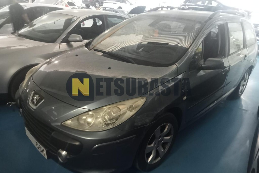 Peugeot 307 SW 1.6 HDI 2005
