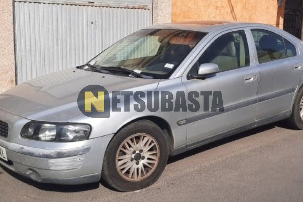 Volvo S60 D5 Aut. 2004