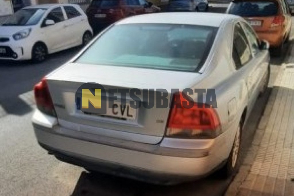 Volvo S60 D5 Aut. 2004