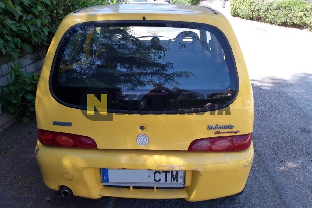 Fiat Seicento 1.1 2004