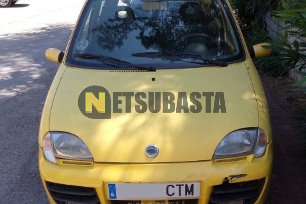 Fiat Seicento 1.1 2004