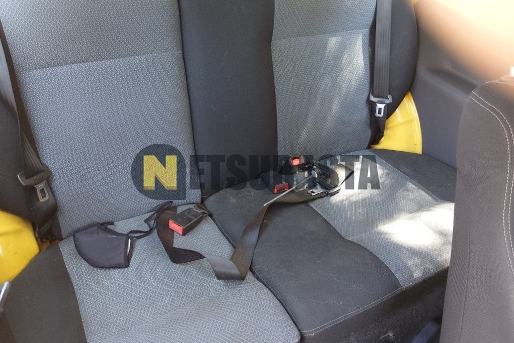 Fiat Seicento 1.1 2004