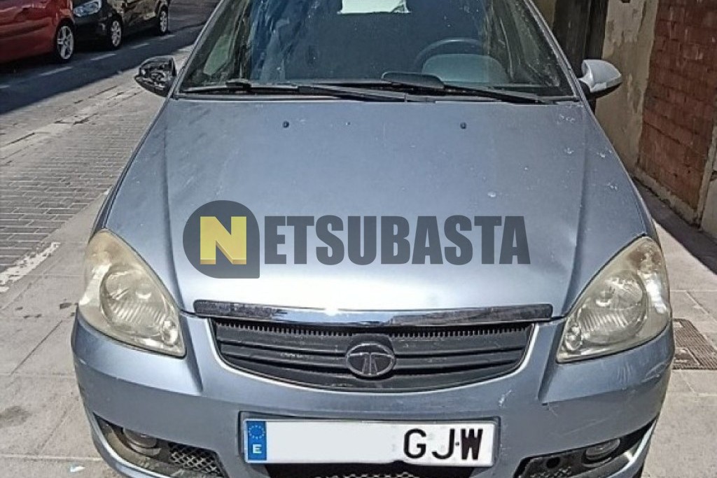Tata Indica 1.4 MPFi GLS 2008