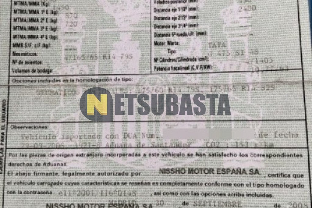 Tata Indica 1.4 MPFi GLS 2008