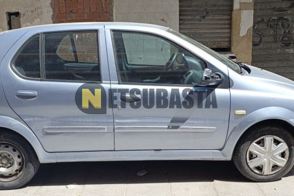 Tata Indica 1.4 MPFi GLS 2008