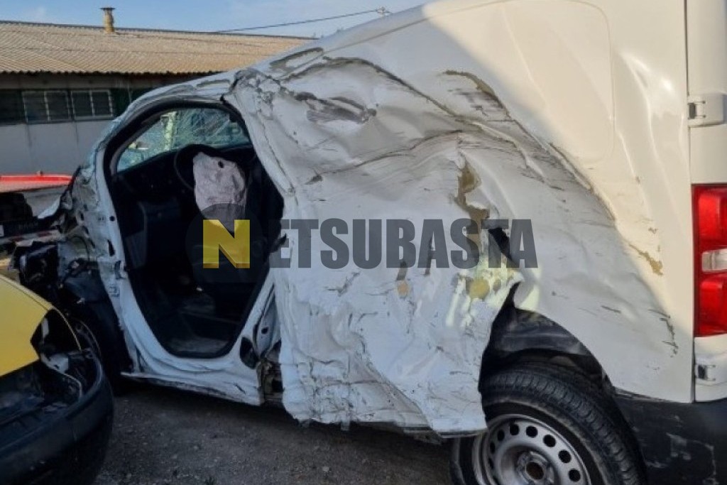 Peugeot Expert Furgon 2.0 BlueHDi 2020