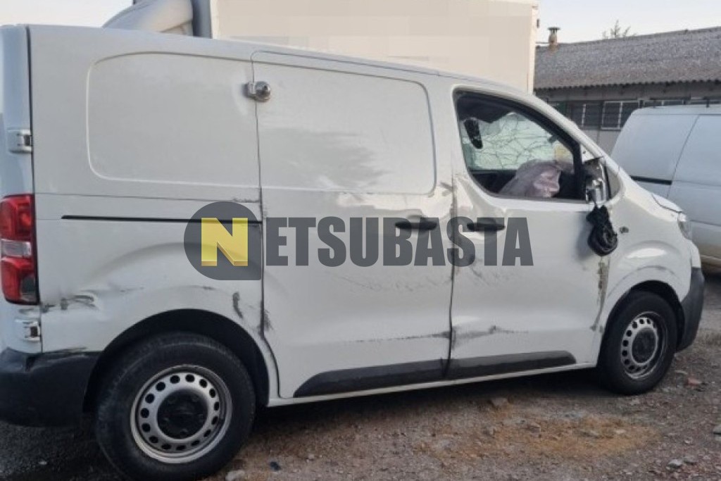 Peugeot Expert Furgon 2.0 BlueHDi 2020