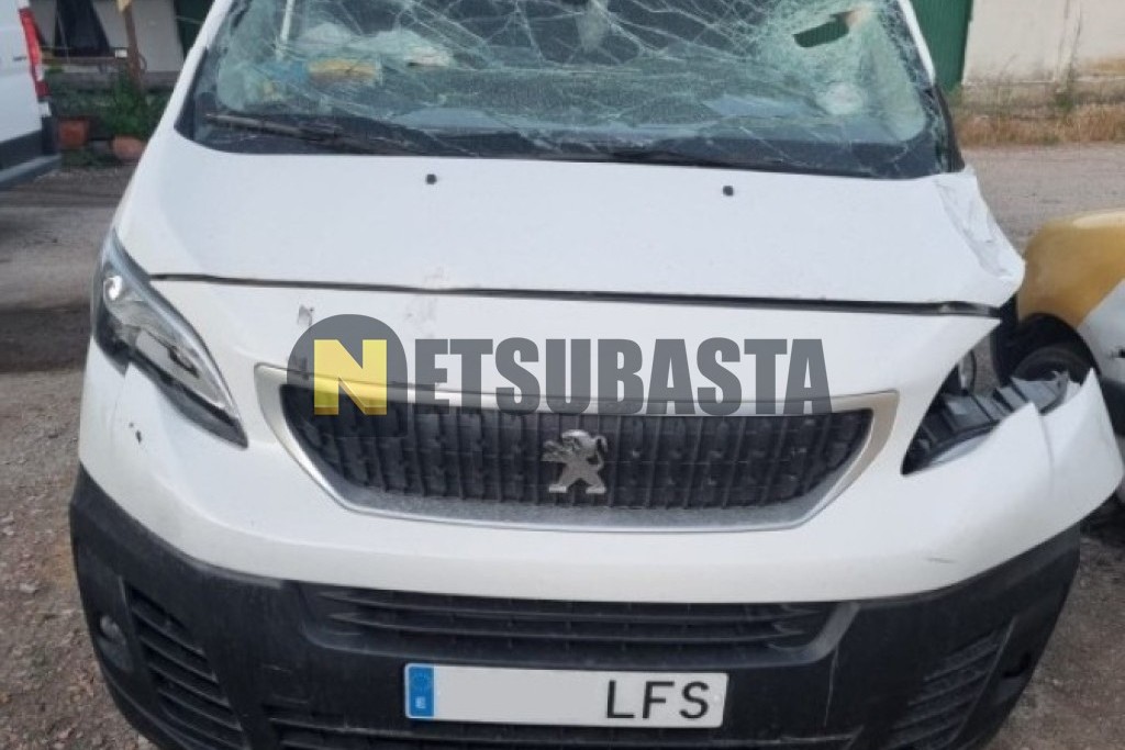 Peugeot Expert Furgon 2.0 BlueHDi 2020