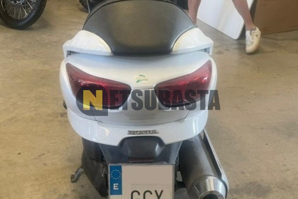 Honda FORZA 250 EX 2008