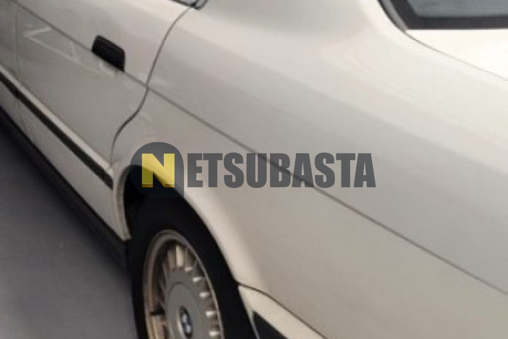 Bmw 525i 1993