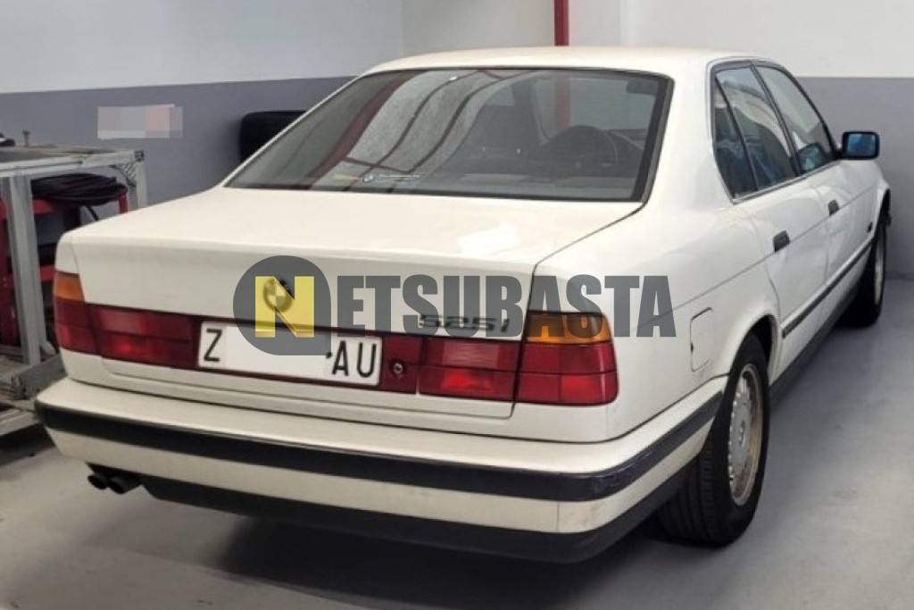 Bmw 525i 1993