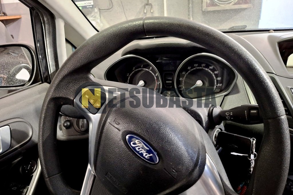 Ford Fiesta 1.0 Ecoboost 2013