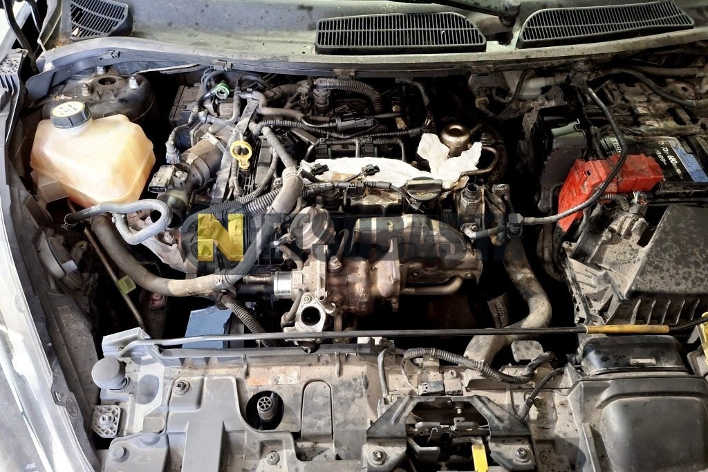 Ford Fiesta 1.0 Ecoboost 2013