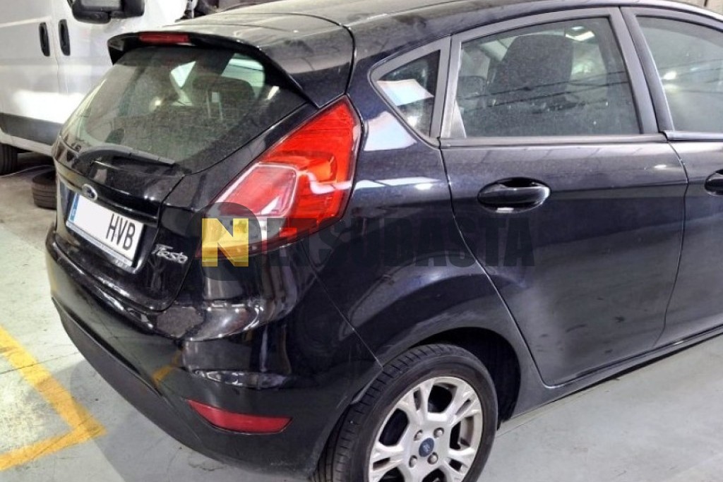 Ford Fiesta 1.0 Ecoboost 2013