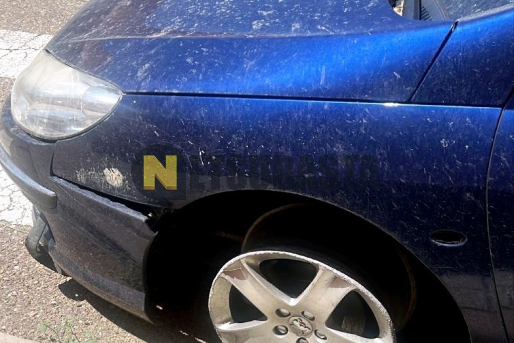 Peugeot 407 ST 2.0 HDi FAP 2005