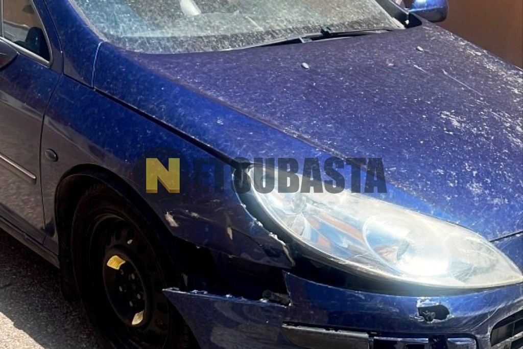 Peugeot 407 ST 2.0 HDi FAP 2005