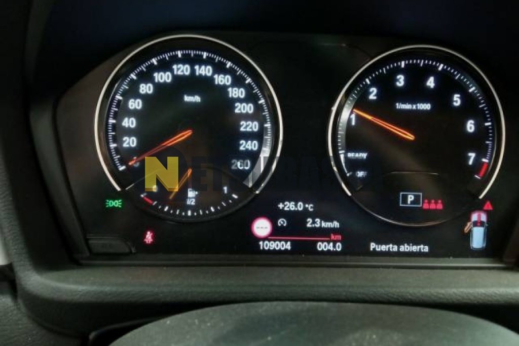 Bmw X1 xDrive25e 2021