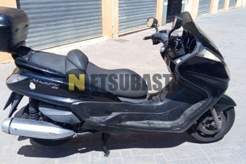 Vespa GTS 125 2008