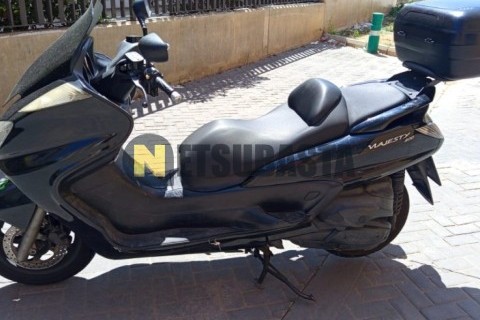 Vespa GTS 125 2008