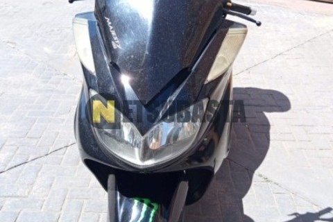Vespa GTS 125 2008