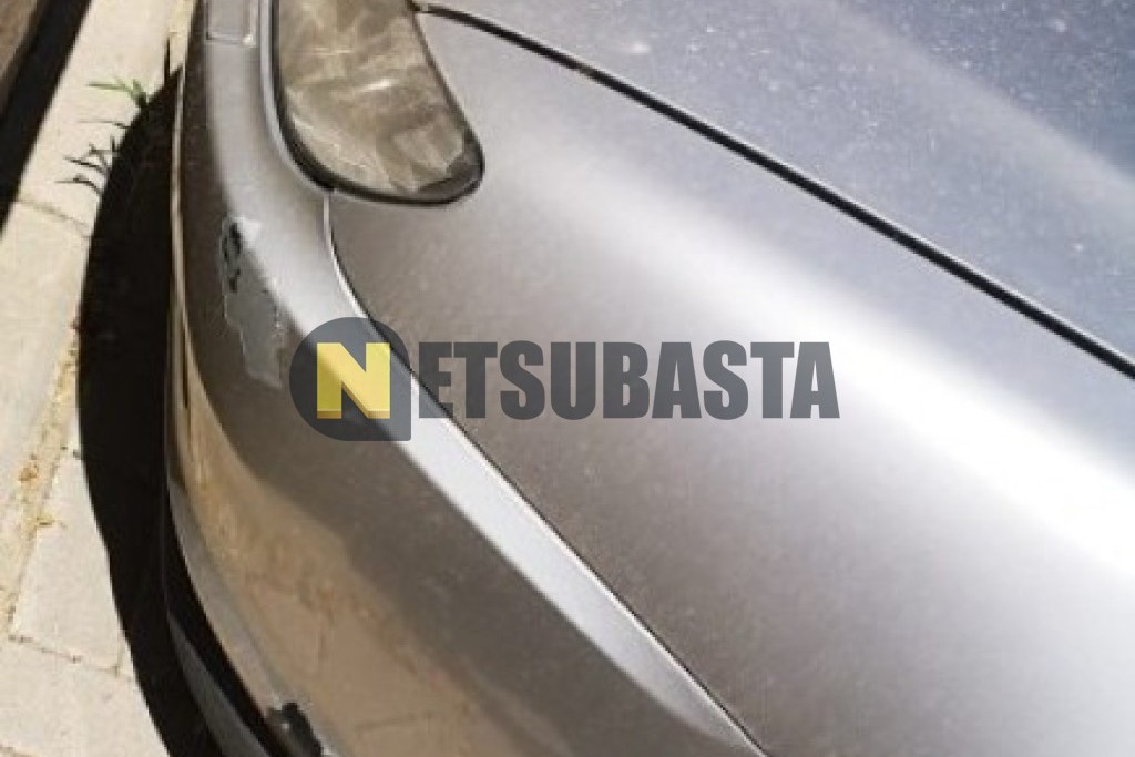 Peugeot 406 Coupé 2.2 HDi 2002