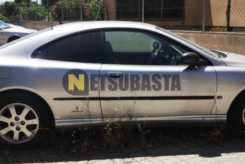 Peugeot 406 Coupé 2.2 HDi 2002
