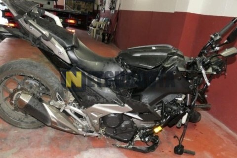 Yamaha Cygnus 125 X 2006