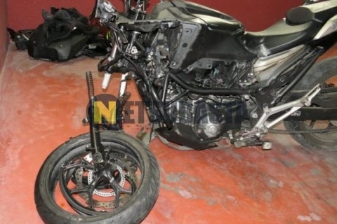 Yamaha Cygnus 125 X 2006