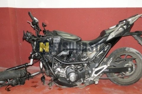Yamaha Cygnus 125 X 2006