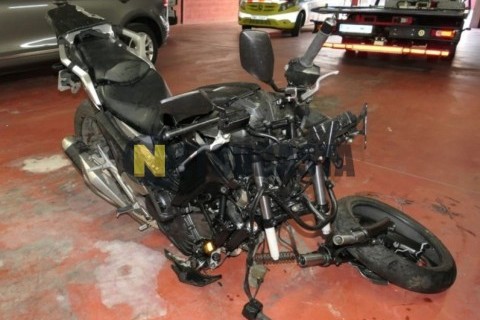 Yamaha Cygnus 125 X 2006