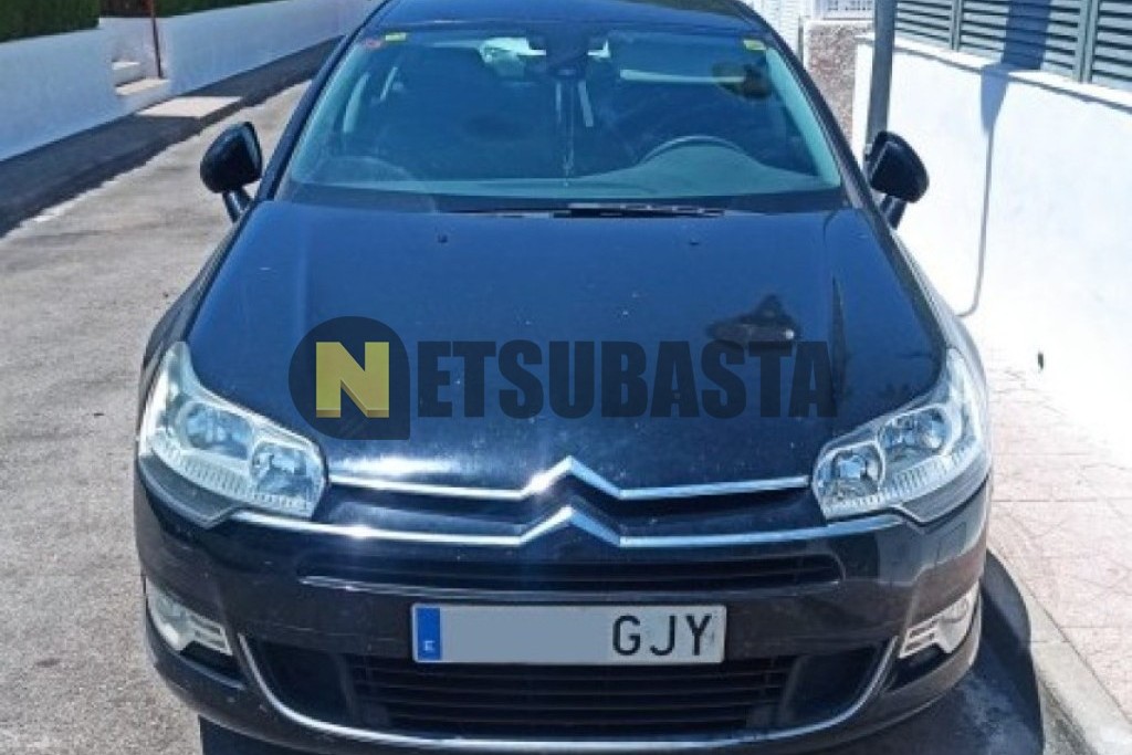 Citroën C5 2.0 HDi 2008