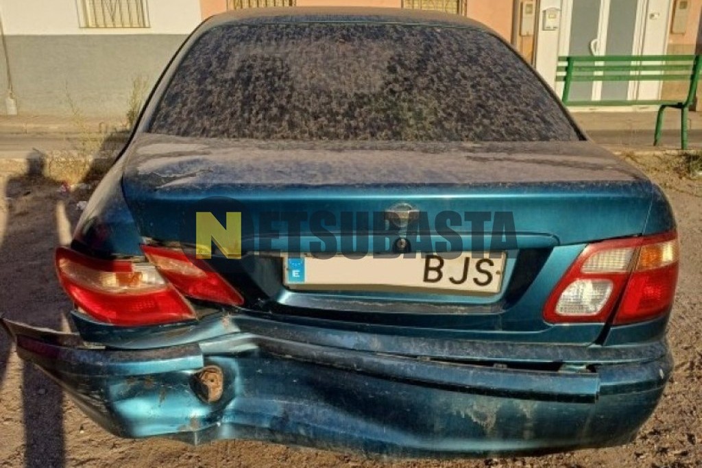 Nissan Almera 2.2Di 2001