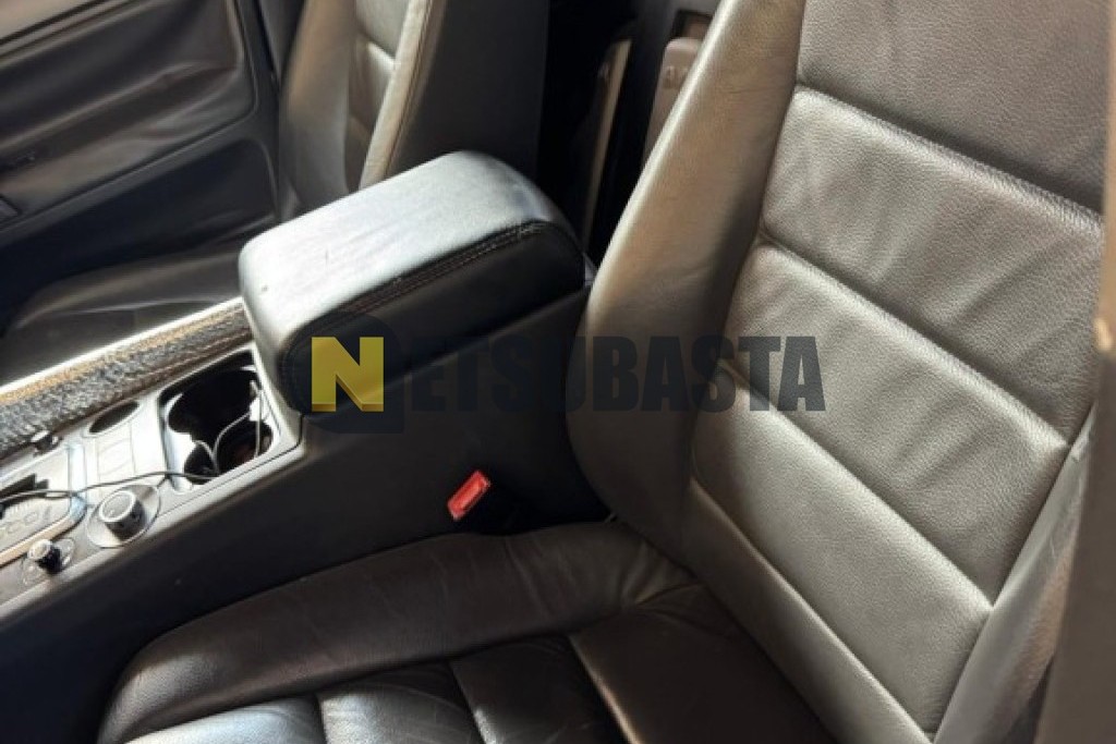 Volkswagen Touareg V6 3.0 TDI Tiptronic 2006