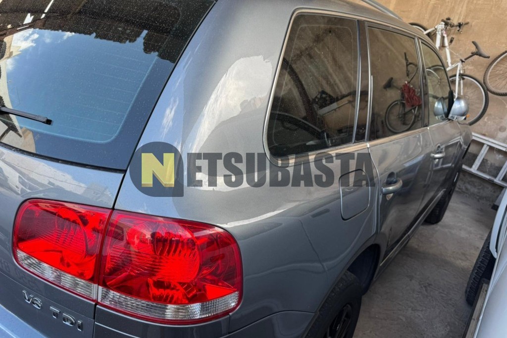 Volkswagen Touareg V6 3.0 TDI Tiptronic 2006