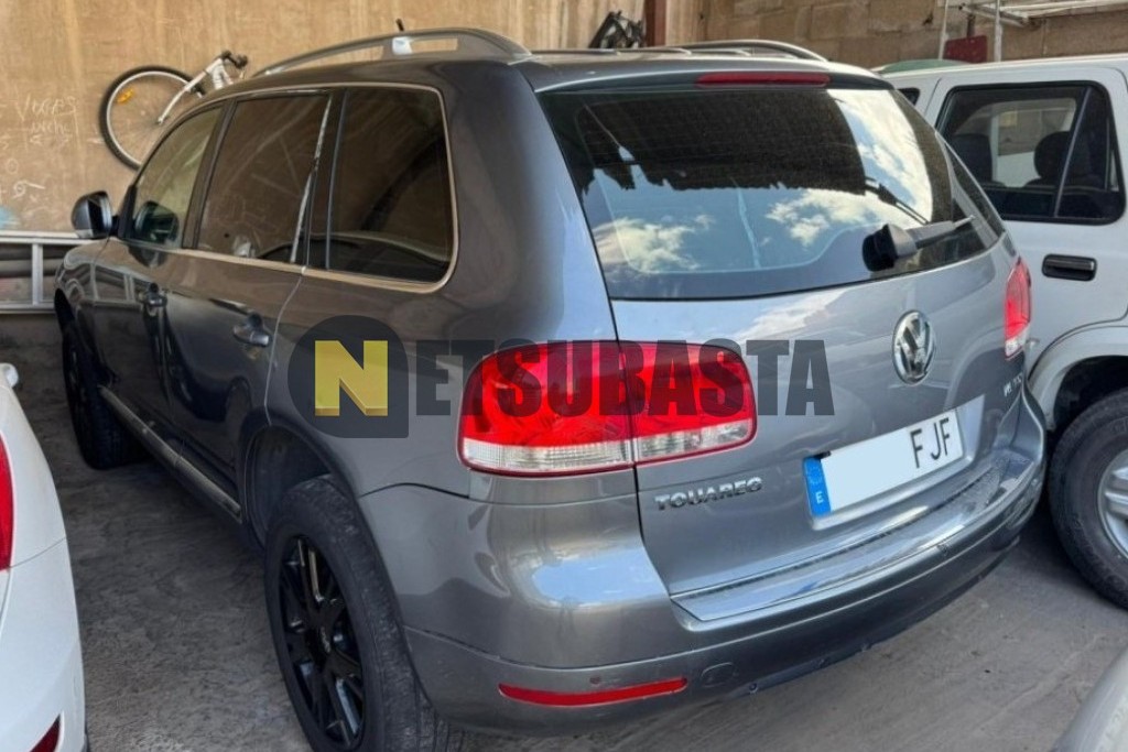 Volkswagen Touareg V6 3.0 TDI Tiptronic 2006