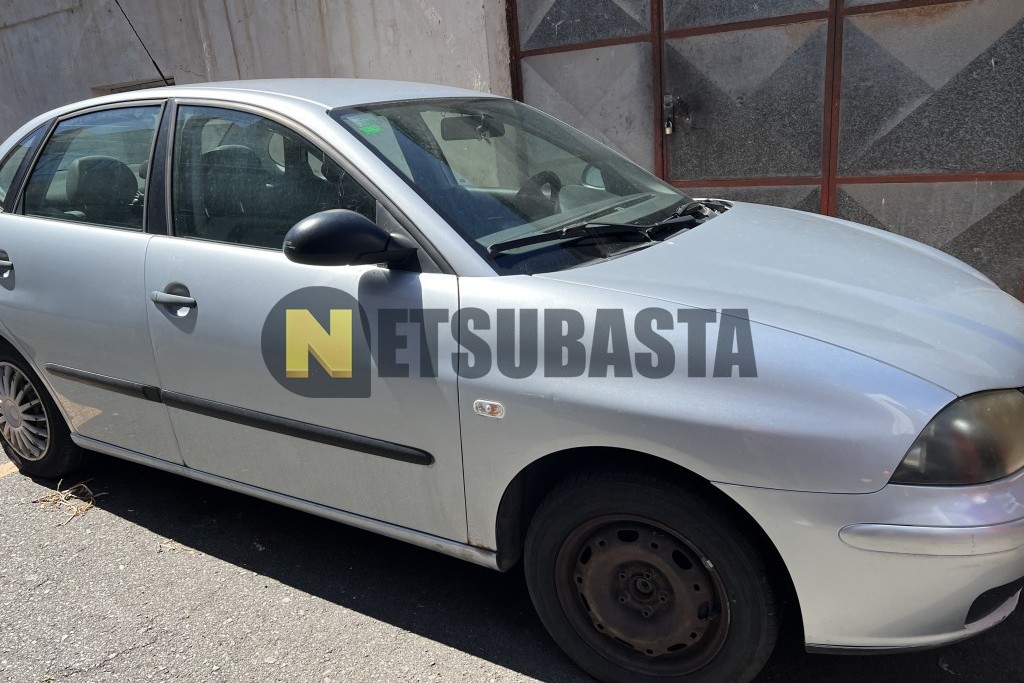 Seat Córdoba 1.4 2005