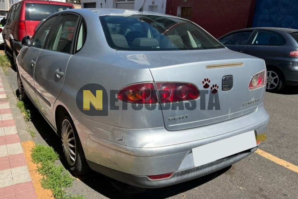 Seat Córdoba 1.4 2005