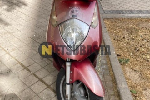 Yamaha Cygnus 125 X 2006