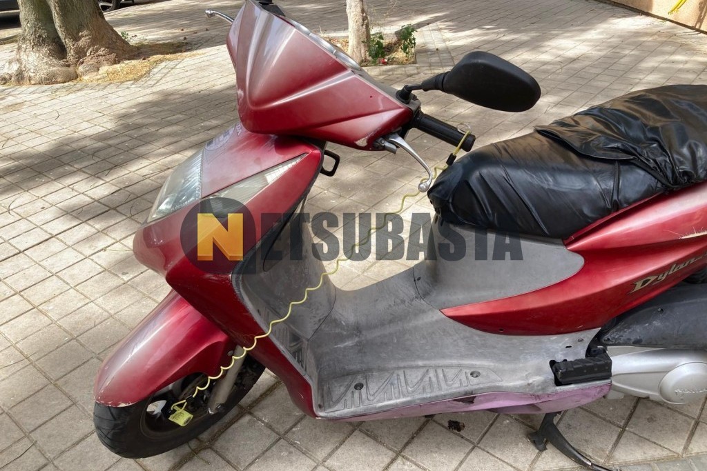 Honda Dylan 125 2005