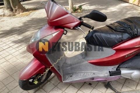 Yamaha Cygnus 125 X 2006